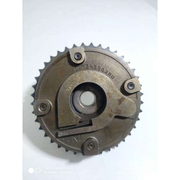 Polia Comando Peugeot Citroen Motor Thp 754586280