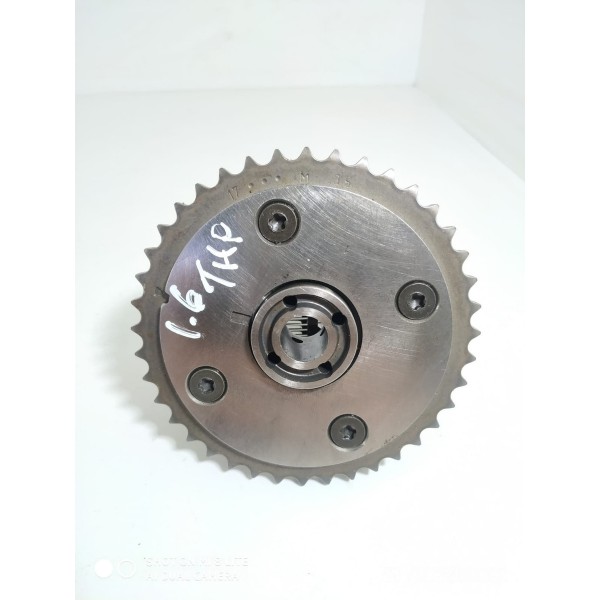 Polia Comando Peugeot Citroen Motor Thp 754586280