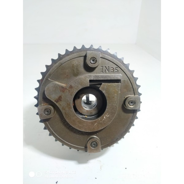 Polia Comando Peugeot Citroen Motor Thp 754586280