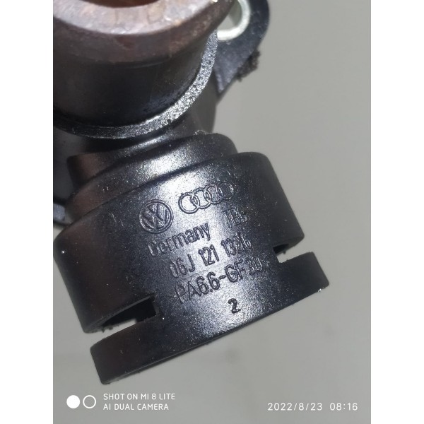 Conector Cabecote Audi Q3 2.0 2014/2017 06j1211326