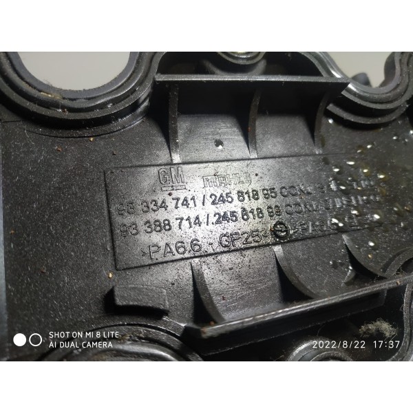 Tampa Válvula Corsa Celta Meriva Montana 93334741900