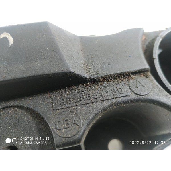 Tampa Válvula Escape C4 206 207  Xsara 1.6 9658651780