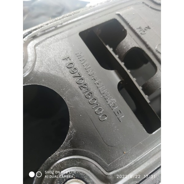 Tampa Válvula Peugeot 408 C4 2.0 Escape 09702160100