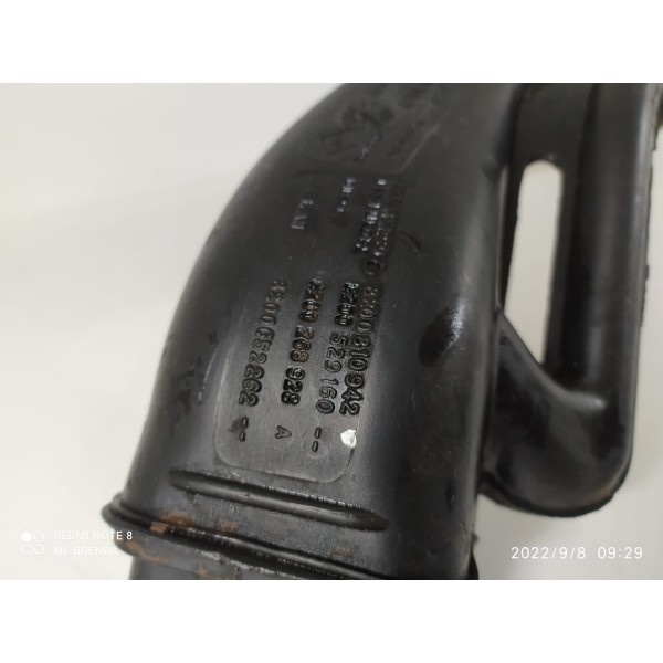 Gargalo Tanque Megane G Tour 2009 2010 2011 2012 / 19895