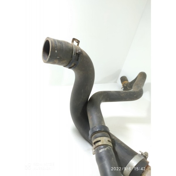 Mangueira Cano Agua Radiador Renault Megane 2010 / 19882