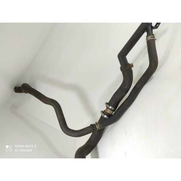 Mangueira Cano Agua Radiador Renault Megane 2010 / 19882