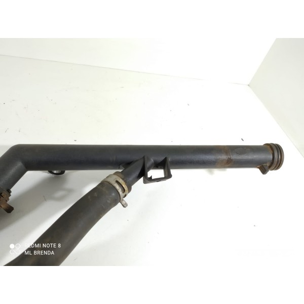 Mangueira Cano Agua Radiador Renault Megane 2010 / 19882