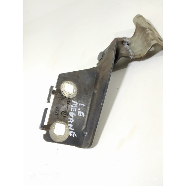 Braço Dobradiça Capo Megane Esq 2008/2013 Orig / 19878