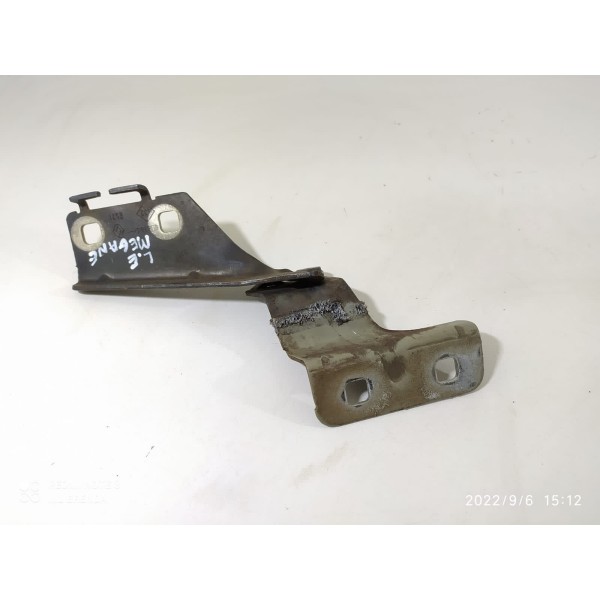 Braço Dobradiça Capo Megane Esq 2008/2013 Orig / 19878