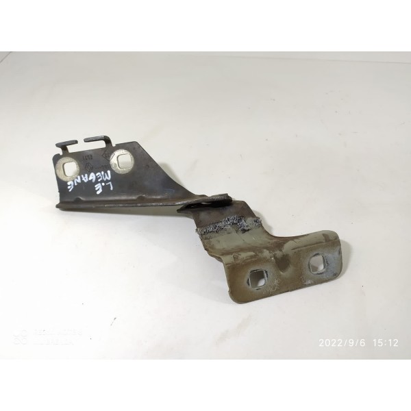 Braço Dobradiça Capo Megane Esq 2008/2013 Orig / 19878