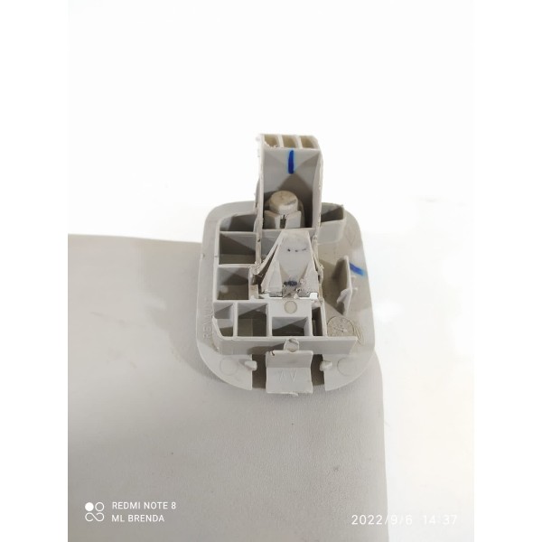 Quebra Sol Megane 2009 2010 2011 2012 2013 Esq / 19872