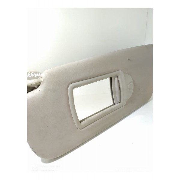 Quebra Sol Megane 2009 2010 2011 2012 2013 Esq / 19872