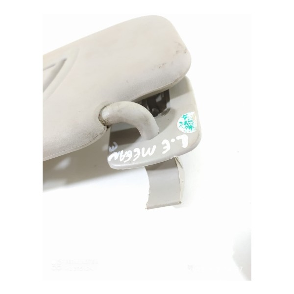 Quebra Sol Megane 2009 2010 2011 2012 2013 Esq / 19872