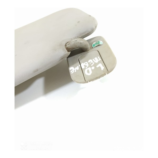 Quebra Sol Megane 2009 2010 2011 2012 Dir Detalhe / 19871