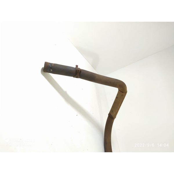 Mangueira Agua Radiador Renault Megane 2010 / 19865