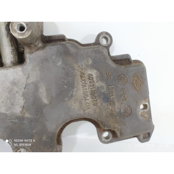 Tampa Motor  Megane 1.6 2008/2013 Original / 19863