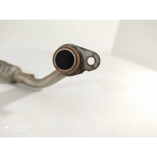 Mangueira Ar Condicionado Megane 1.6 2007/2013 Orig /19861
