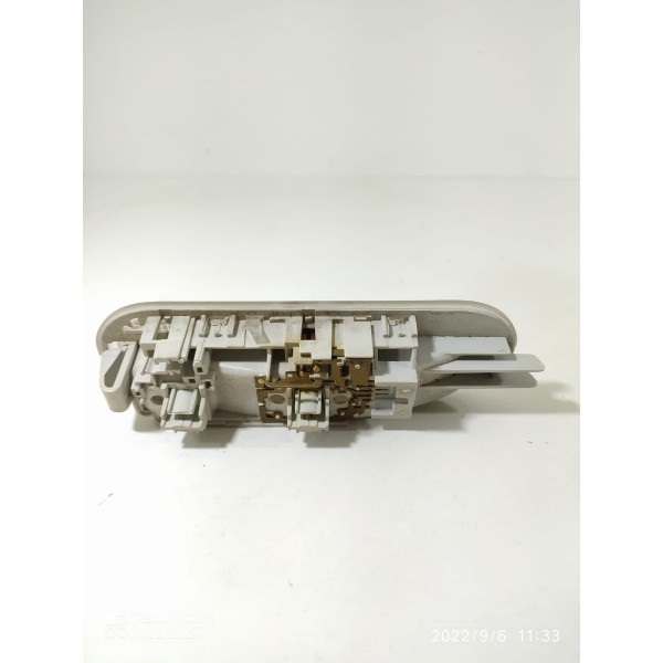 Luz Teto Megane 2009 2010 2011 2012 2013 Detalhe  / 19858