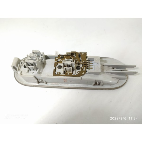 Luz Teto Megane 2009 2010 2011 2012 2013 Detalhe  / 19858