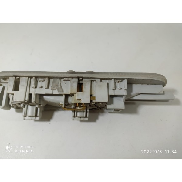 Luz Teto Megane 2009 2010 2011 2012 2013 Detalhe  / 19858