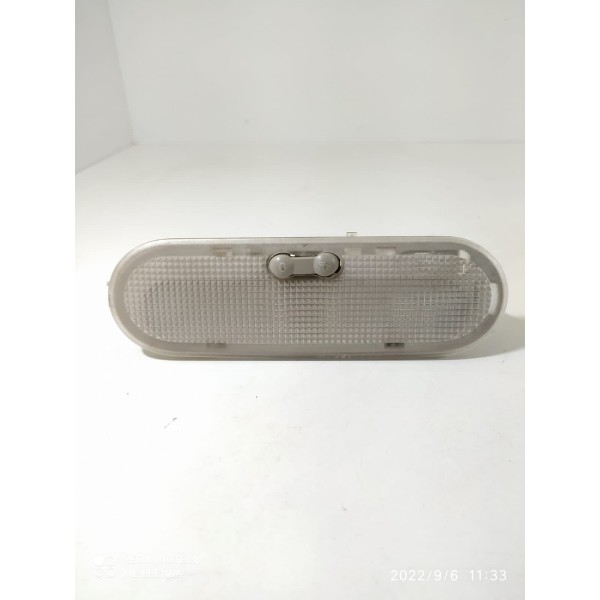 Luz Teto Megane 2009 2010 2011 2012 2013 Detalhe  / 19858