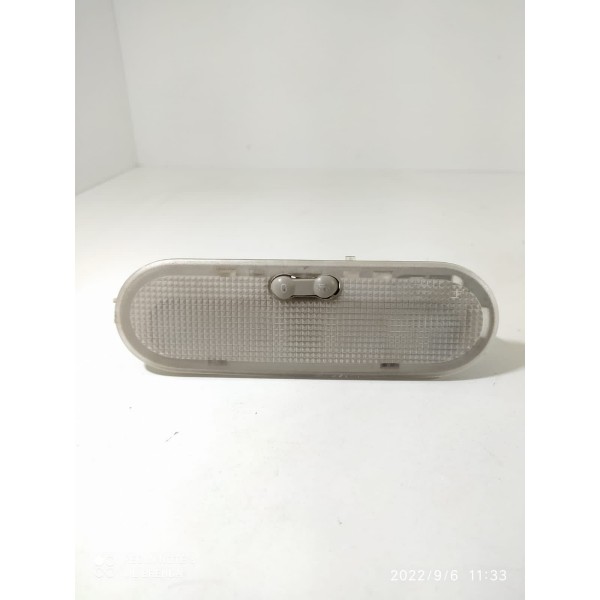 Luz Teto Megane 2009 2010 2011 2012 2013 Detalhe  / 19858