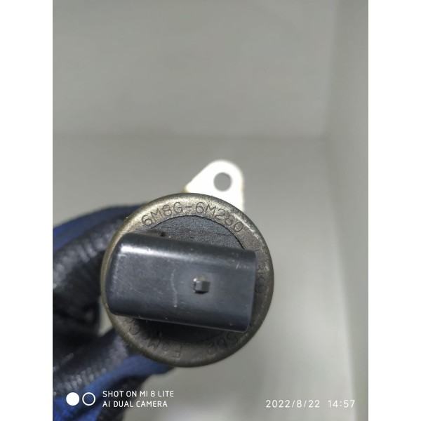 Solenóide Cabeçote Fusion 2.5 2.3 2006/12 6m8g6m280