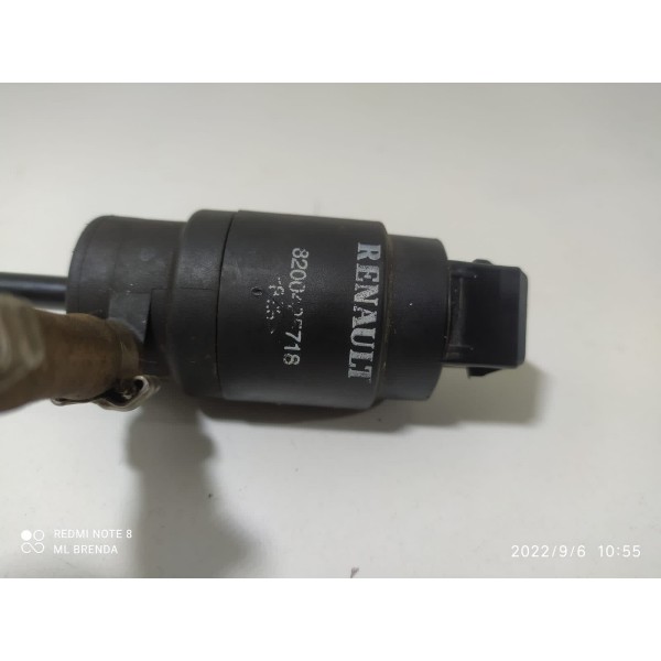 Motor Reservatório Partida Frio Renault Megane 2010 / 19853