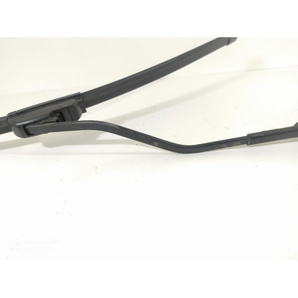 Braço Limpador Parabrisa Megane Esquerdo 2010