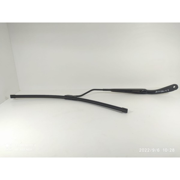 Braço Limpador Parabrisa Megane Esquerdo 2010