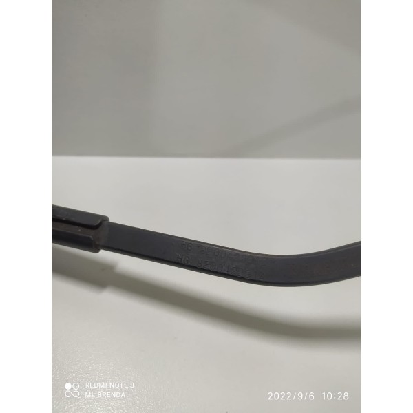 Braço Limpador Parabrisa Megane Esquerdo 2010
