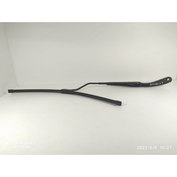 Braço Limpador Parabrisa Megane Esquerdo 2010
