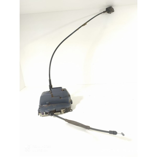 Fechadura Porta Megane Traseira Esquerda 2008/2013 Original