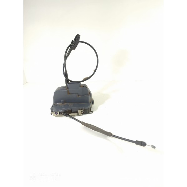 Fechadura Porta Megane Traseira Esquerda 2008/2013 Original