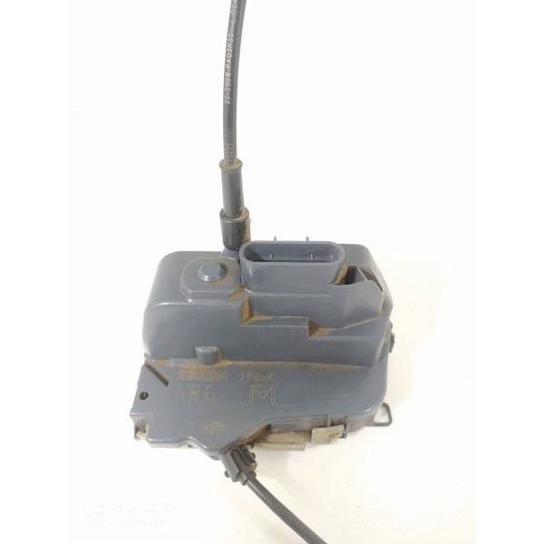 Fechadura Porta Megane Traseira Esquerda 2008/2013 Original