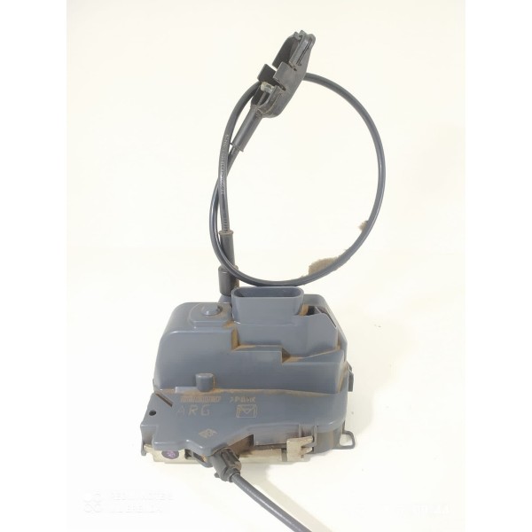 Fechadura Porta Megane Traseira Esquerda 2008/2013 Original