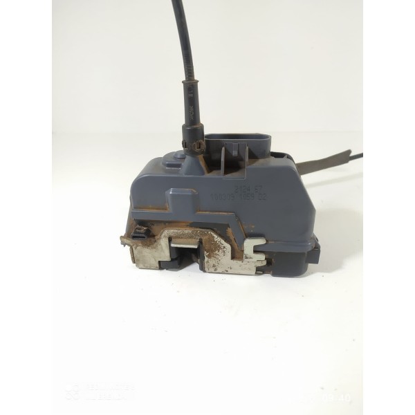 Fechadura Porta Megane Traseira Direita 2008/2013 Original
