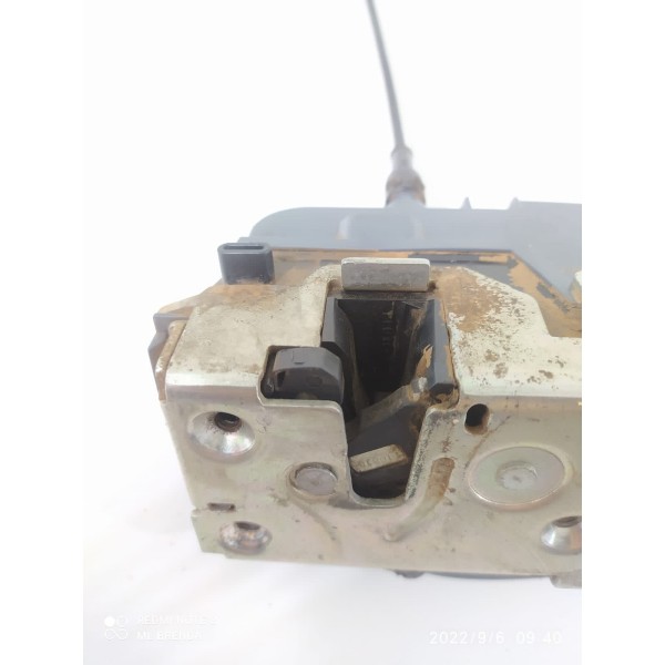 Fechadura Porta Megane Traseira Direita 2008/2013 Original