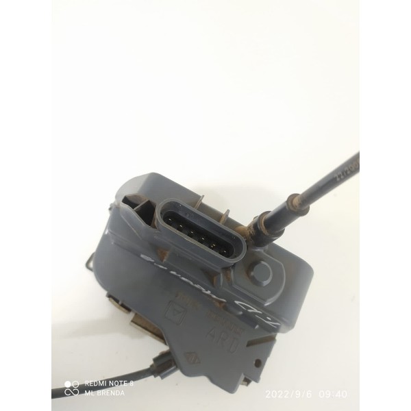 Fechadura Porta Megane Traseira Direita 2008/2013 Original