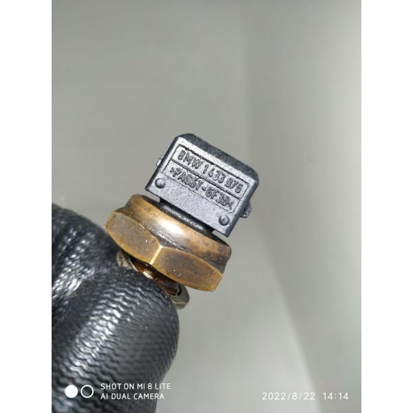 Sensor Temperatura Agua Bmw 323i 2.5 2000