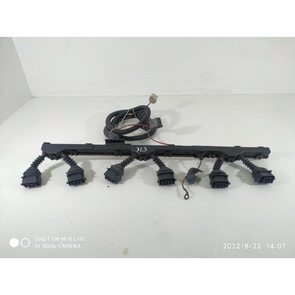 Chicote Bobina Ignição Bmw 323i 2.5 24v 6cil 2000