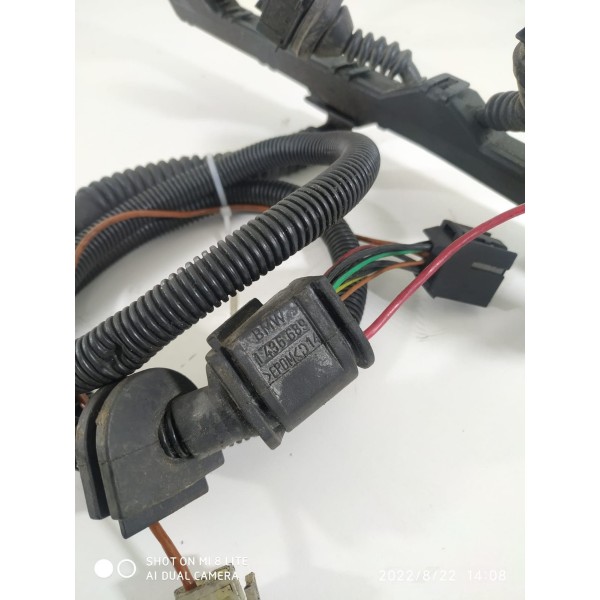 Chicote Bobina Ignição Bmw 323i 2.5 24v 6cil 2000