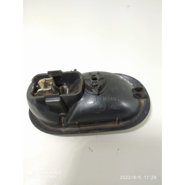 Maçaneta Interna Megane Traseira Direita 2009 2010/2013 Det