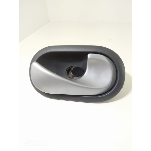 Maçaneta Interna Megane Traseira Direita 2009 2010/2013 Det