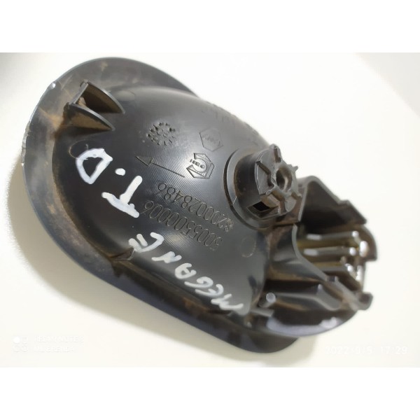 Maçaneta Interna Megane Traseira Direita 2009 2010/2013 Det