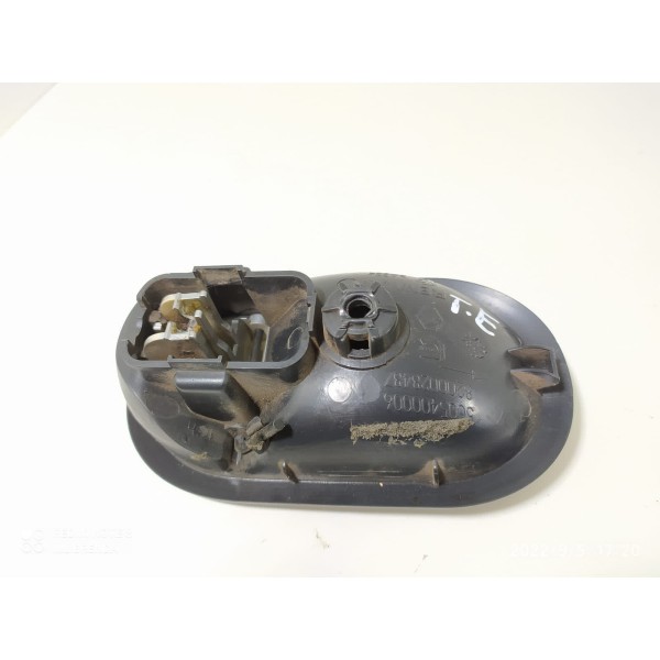 Maçaneta Interna Renault Megane 2009 2010 2012 Tr Esq /19780