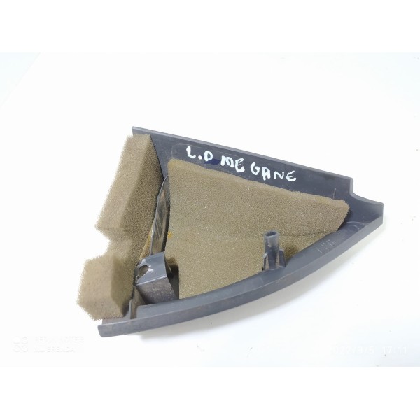 Acabamento Int Retrovisor Direito Renault Megane 2010 Det