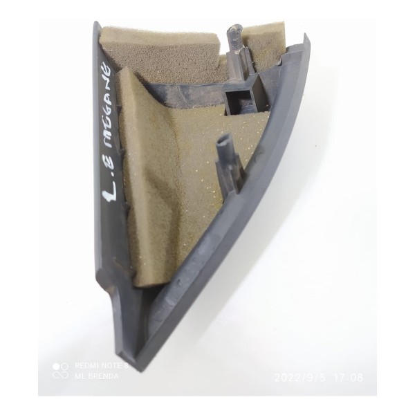 Acabamento Int Retrovisor Esquerdo Renault Megane 2010 Det