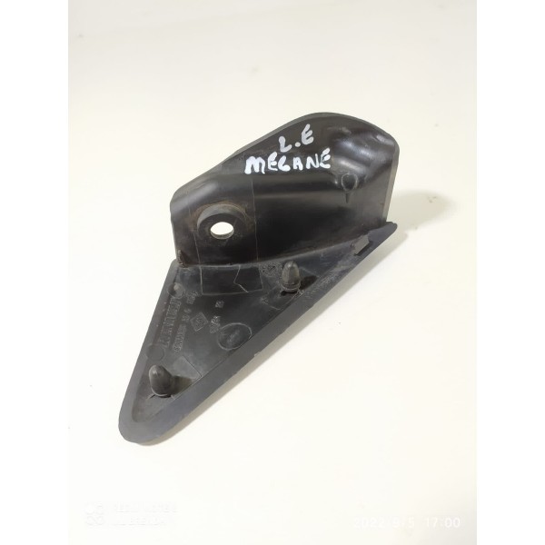 Acabamento Paralama Renault Megane Esquerdo 2008/2014 Det