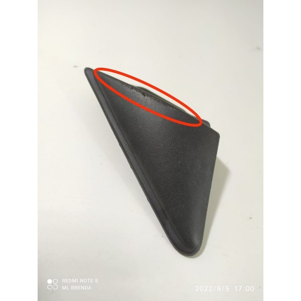 Acabamento Paralama Renault Megane Esquerdo 2008/2014 Det